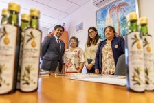 ¡Felicitaciones!: Aceite de oliva de Taltal obtiene máxima distinción en importante concurso internacional