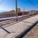 Un 25% de avance registra el proyecto de pavimentación de calles y pasajes del balneario El Huáscar de Antofagasta