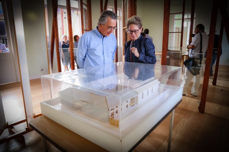 Museo municipal de Mejillones abrirá sus puertas tras completa remodelación financiada por el Gobierno Regional de Antofagasta
