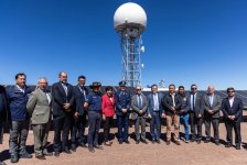 Operatividad de Radar Barros Arana: Gobernador Regional aseguró que la innovación de Chile será desde las regiones