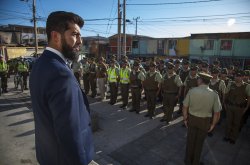 Antofagasta es la región del norte con mayor número de detenidos provenientes de las rondas masivas