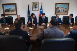 Ministro de Ciencias, Tecnología e innovación aseguró que la Región de Antofagasta ofrece oportunidades únicas en diversas áreas productivas