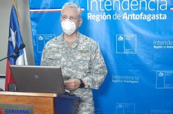 Resoluciones exentas del Jefe de la Defensa Nacional, Región de Antofagasta