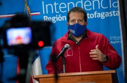 Intendente anunció transferencia por $3.079 millones del Fondo Solidario a las municipalidades de la región