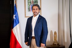 Presidente de la República designa al arquitecto Rodrigo Saavedra Burgos como nuevo Intendente Regional