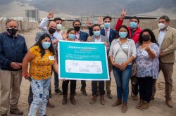 Bienes Nacionales y MINVU acuerdan transferencia de terrenos para la construcción de más de 7 mil viviendas con interés social en la región de Antofagasta