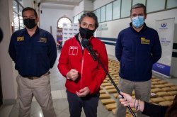 Investigación Fiscalía SACFI y PDI logran decomisar $840 millones en drogas que se transportarían desde regiones de Tarapacá hacia Antofagasta