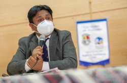 Gobernador de Antofagasta manifestó preocupación por “ola de cáncer” en la región
