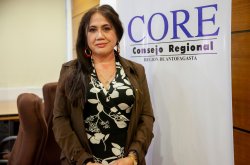 Claudia Maureira asumió como nueva Consejera Regional