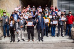 Por primera vez en Antofagasta se conmemora el Día Nacional del Trabajador y Trabajadora del Transporte Público