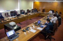 Consejo Regional aprobó recursos para ejecución del proyecto de macro urbanización en el sector La Chimba