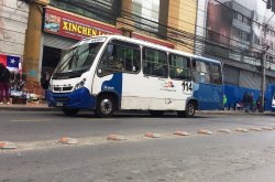 Consejo Regional aprobó programa de renovación de buses y taxibuses de Antofagasta 2021