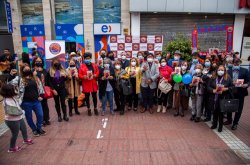 Gobernador Díaz realiza lanzamiento del Consejo de la Sociedad Civil Regional