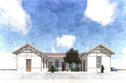 CORE aprobó mayores recursos para iniciar ejecución del proyecto de restauración del museo municipal de Mejillones