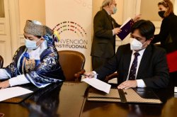 Gobernador Regional lidera campaña para que la Convención Constitucional sesione en comunas de la región de Antofagasta