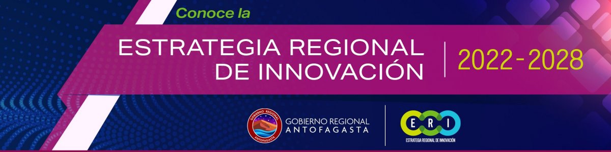 Estrategia regional de Innovación 2022-2028 (ERI)