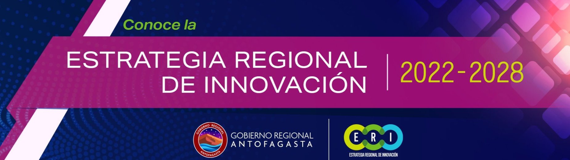 Estrategia Regional de Innovación 2022-2028 (ERI)