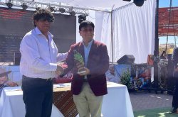 Fiesta de la Vendimia San Pedro de Atacama 2022: “La región es mucho más que minería”