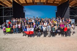 Convención Constitucional cierra en Mejillones exitosa agenda de actividades en la región de Antofagasta