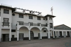 CORE Antofagasta aprueba $580 millones para la restauración del teatro de la ex oficina salitrera Chacabuco