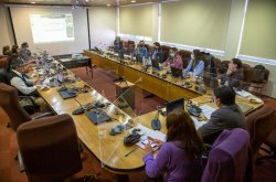 Consejo Regional aprueba la reposición de 14 ambulancias para la región de Antofagasta