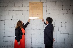A 49 años del golpe: Gobierno Regional y DPR inauguran placa conmemorativa en el edificio de la ex Intendencia