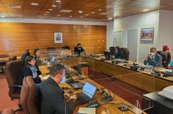 Aprueban mayores recursos para conservación de camino básico que conecta San Pedro de Atacama con la localidad del Tatio