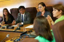 Presentan conformación del “Comité Regional de Ciencia, Tecnología e Innovación para el Desarrollo” liderado por el Gobernador Regional