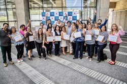 Impulsa Antofagasta: 161 emprendedoras recibieron capacitaciones para el desarrollo sustentable de sus negocios
