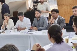 Gobernadores de la Macrozona Norte: “Hay una deuda histórica en materias de inversión en nuestros territorios”