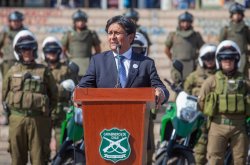 Gobernador Regional valoró acciones del “Plan Calles Sin Violencia” operativo en las comunas de Antofagasta y Calama