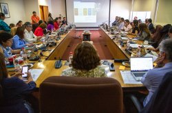 Consejo Regional aprobó a la municipalidad de Antofagasta el proyecto “Adquisición Sistema de Televigilancia” por $2 mil 800 millones FNDR