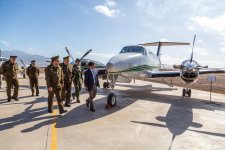 Tras aprobación CORE: Región de Antofagasta contará con una nueva aeronave multipropósito a cargo de Carabineros