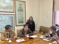 Gobiernos Regionales de Antofagasta y Atacama iniciaron gestiones para levantar proyectos viales con recursos del Royalty