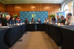 AGORECHI y Gobierno Regional de Los Ríos realizan exitosa jornada en Encuentro Nacional de Gobernadores y Gobernadoras Regionales