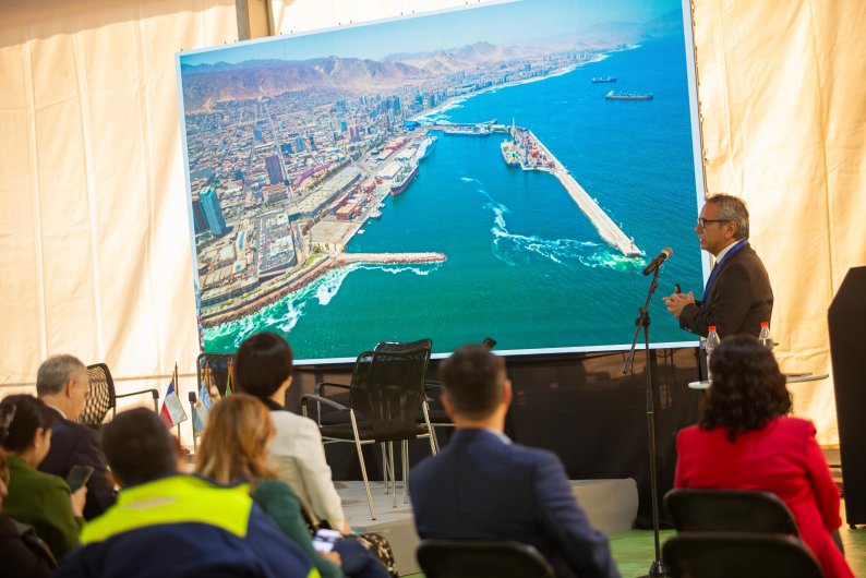 CORE aprobó actualización de la “Política Regional de Integración e Internacionalización de la Región de Antofagasta 2024-2030”