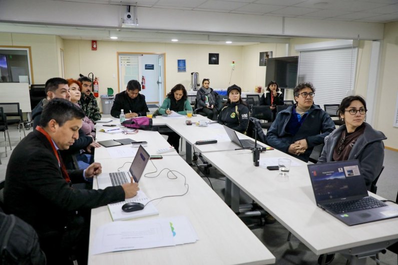 Comité Regional de Ciencia, Tecnología, Conocimiento e Innovación para el Desarrollo sesionó en instalaciones del Observatorio Paranal