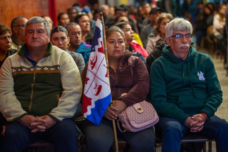 Lleno Total: Gobernador Regional realizó diálogos ciudadanos en Calama y Tocopilla