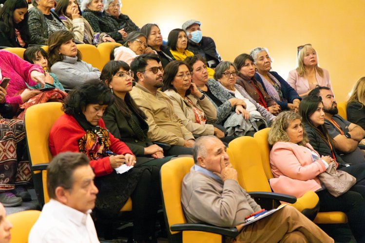 Lleno Total: Gobernador Regional realizó diálogos ciudadanos en Calama y Tocopilla