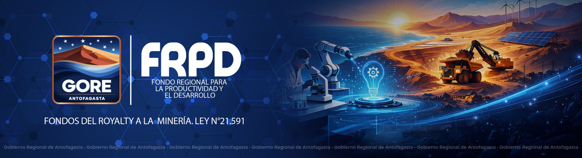 Fondo Regional para la Productividad y el Desarrollo - FRPD 2026