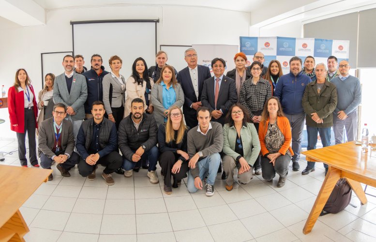 GORE y la Universidad de Antofagasta firmaron convenio para el desarrollo de estudios para futuro proyecto astronómico en el cerro Vicuña Mackenna