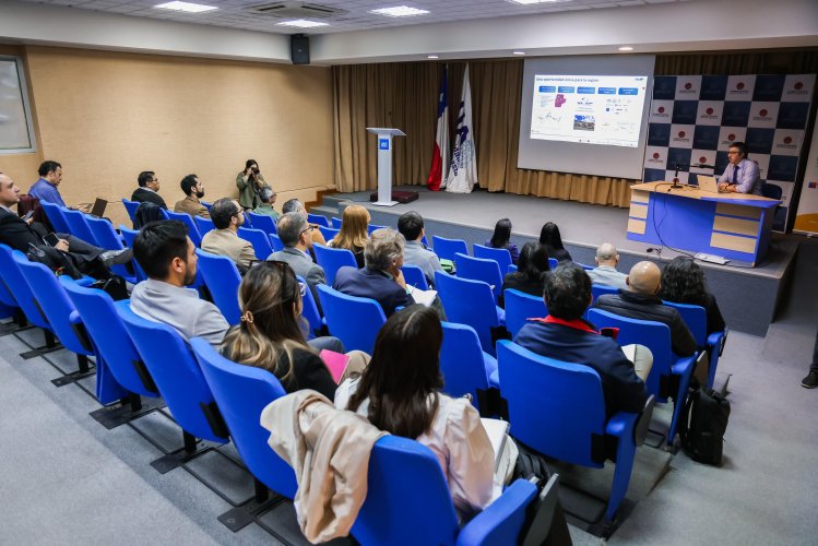 2° sesión Comisión Regional de Hidrógeno Verde: “Trabajando para fortalecer el desarrollo industrial de las energías renovables”