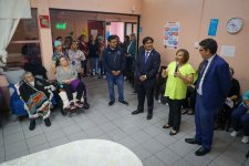 Línea 8% F.N.D.R Adulto Mayor: GORE entregó importante subvención a adultas mayores del hogar “Julia Navarro” de Antofagasta