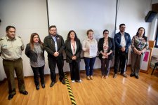 GORE, Municipalidad de Antofagasta y la Delegación Presidencial Regional firmaron “Convenio de Colaboración Mesa ex Vertedero”