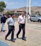 Gobernador Ricardo Díaz y alcalde electo Sacha Razmilic comprometen trabajo conjunto para sacar adelante a la comuna de Antofagasta