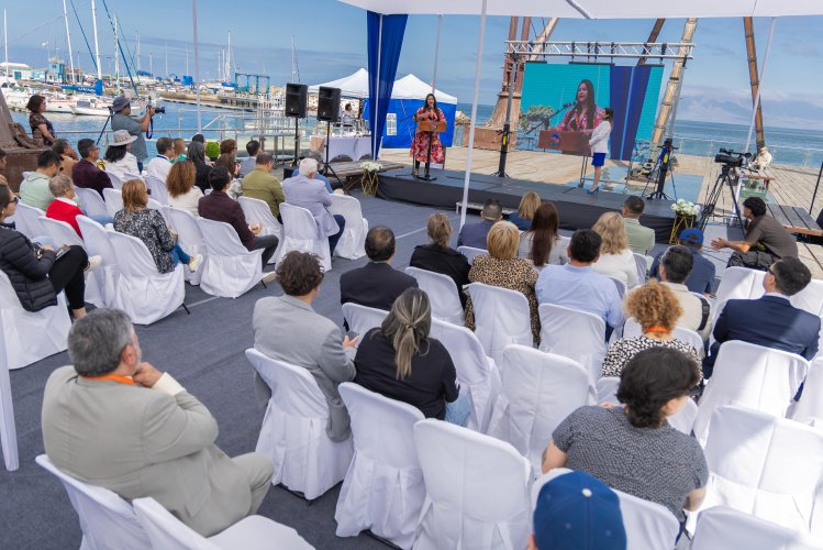 Este viernes y sábado se desarrollará el 2° Encuentro Internacional de Turismo de Zonas Costeras 2024