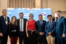 Gira presidencial en Brasil: Gobernador Regional y su rol protagónico en la promoción y desarrollo del Corredor Bioceánico Vial