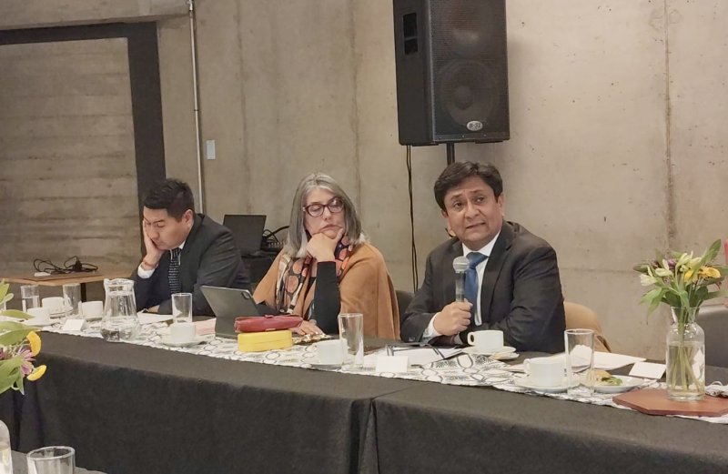 AGORECHI: Gobernador Ricardo Díaz exige que los gobiernos regionales y locales tengan mayores competencias, capacidades, presupuesto e instrumentos de gestión territorial AGORECHI: Gobernador Ricardo Díaz exige que los gobiernos regionales y locales tengan mayores competencias, capacidades, presupuesto e instrumentos de gestión territorial
