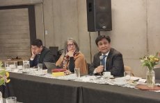 AGORECHI: Gobernador Ricardo Díaz exige que los gobiernos regionales y locales tengan mayores competencias, capacidades, presupuesto e instrumentos de gestión territorial