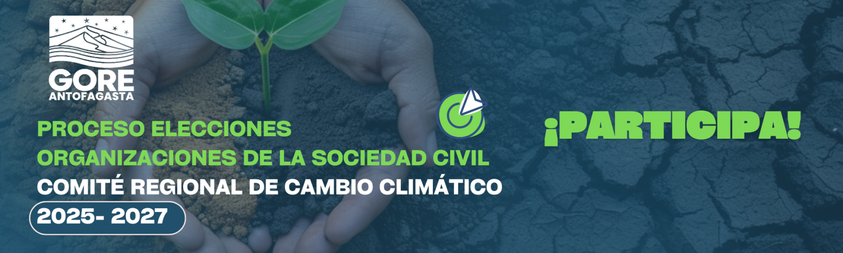 LLAMADO A CONFORMAR EL COMITÉ REGIONAL DE CAMBIO CLIMÁTICO 2025- 2027